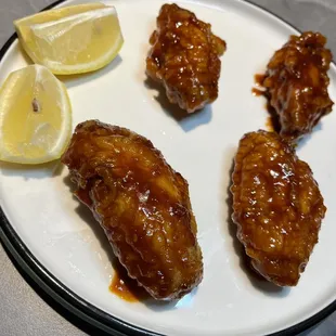 Chongqing Spicy Chicken