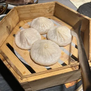 Pork Soup Dumplings