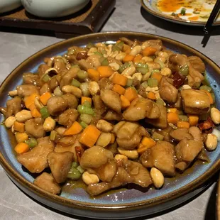 Kung Pao Chicken