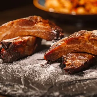 BBQ Spare Ribs