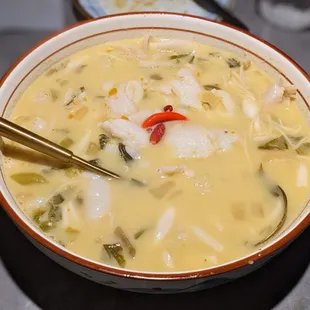 Pickled Cabbage Soup