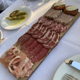 Spacca Affettati Misti