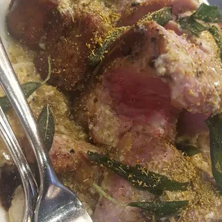 Milk Roasted Pork Loin