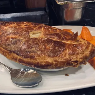 Chicken Pot Pie