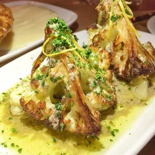 Roasted Cauliflower