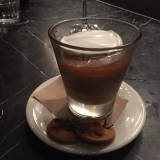 Butterscotch Budino