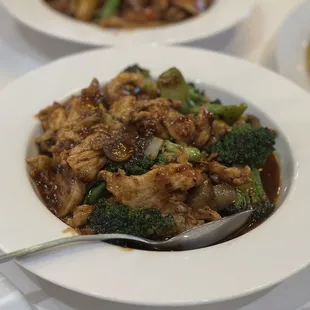 Hunan Chicken