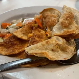 6 6 Piece Thai Dumplings