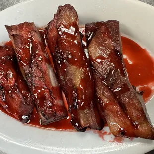 BBQ Ribs