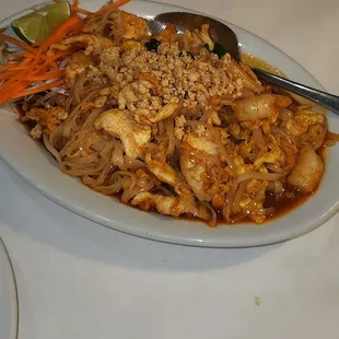 Pad Thai
