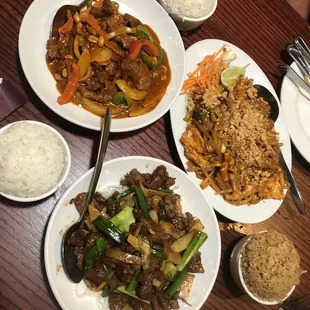 Spicy Peanut Chicken