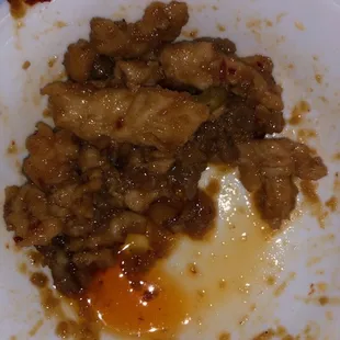 Spicy Triple Delight