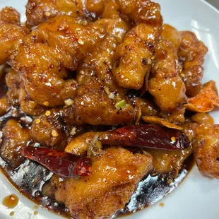 Orange Chicken