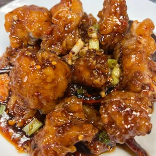 General Tso Chicken