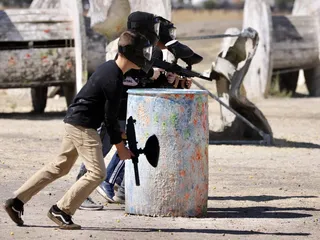 American Paintball Park