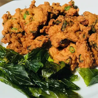Fish Cakes