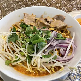 Chiang Mai Khao Soi
