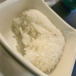 Sticky rice