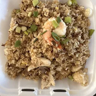 Thai's fried rice