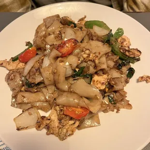 Drunken Noodles