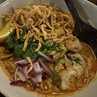Chiang Mai Noodles