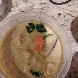 Green Curry
