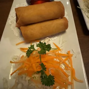 Spring Rolls
