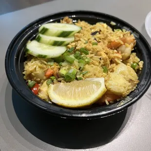 Pineapple Fried Rice