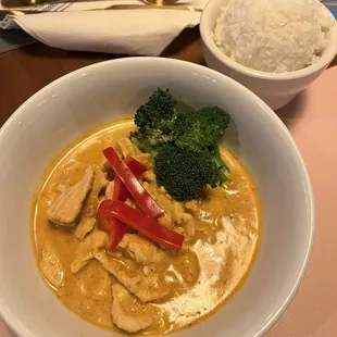Panang Curry