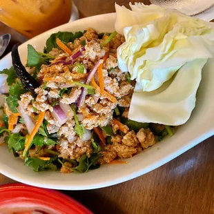 Larb Kai