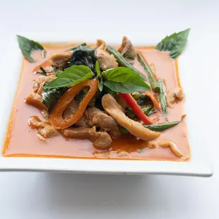 food, curry
