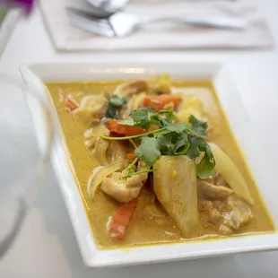food, curry