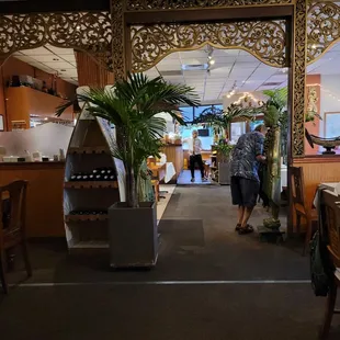 Great place.