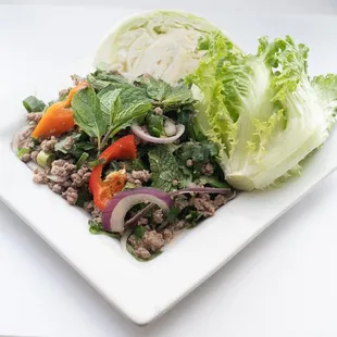 salads, food, salad
