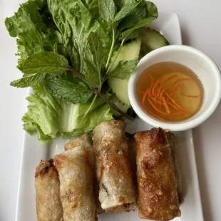 Spring Rolls