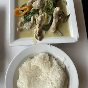 Green Curry