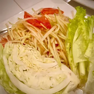 Papaya Salad