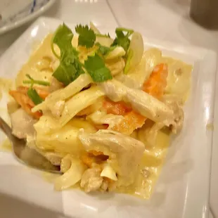 Yellow Curry