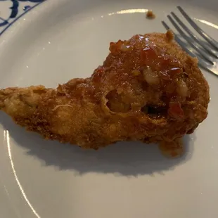 Stuffed Chicken Wings