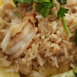 Pineapple Fried Rice
