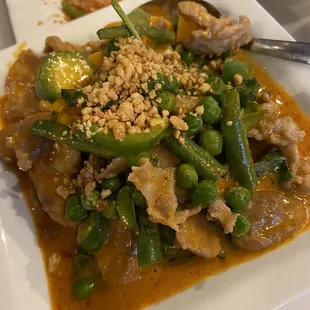 Panang Curry
