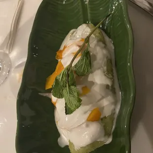 Mango Sticky Rice