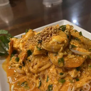 Curry Noodles