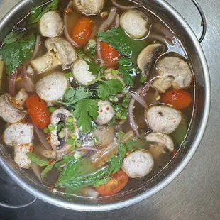 soups and chowder, chowder, food, soup