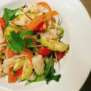 salad, salads, food