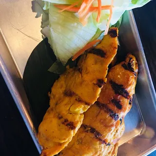 Chicken Satay