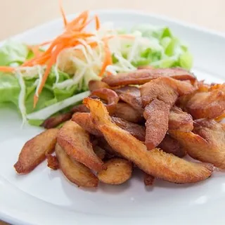 Pork Jerky