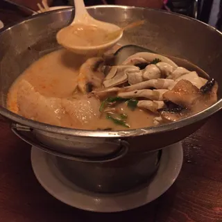 Seafood Soup
