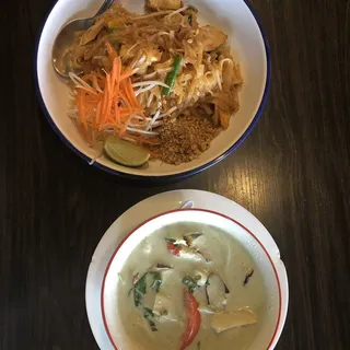 Green Curry