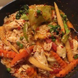 Panang Curry